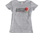 Women (Fitted) / Heather Grey / S