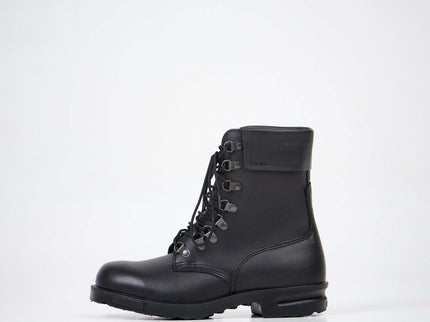 Hawk Pilot Boots no Zipper – Full - Grain Leather, Waterproof, Made in Estonia - Daily Nomad
