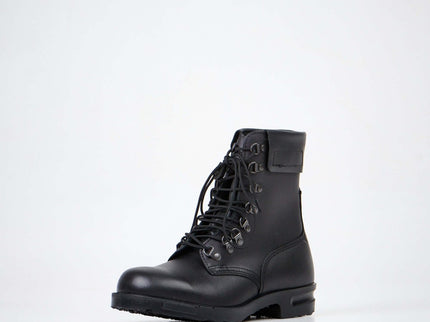 Hawk Pilot Boots no Zipper – Full - Grain Leather, Waterproof, Made in Estonia - Daily Nomad