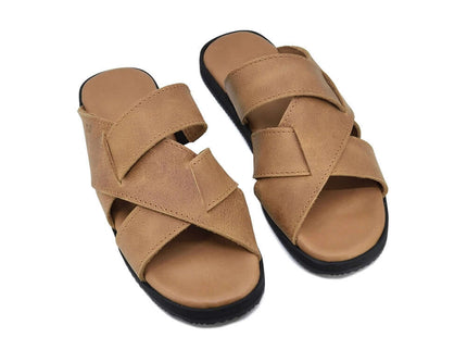 Helsinki Sandals for Her - Brown - Daily Nomad
