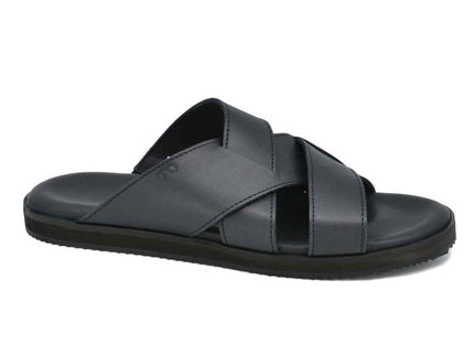Helsinki Sandals for Him - Black - Daily Nomad