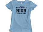 Women (Fitted) / Light Blue / S