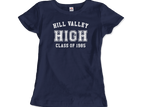 Women (Fitted) / Navy / S