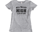 Women (Fitted) / Heather Grey / S