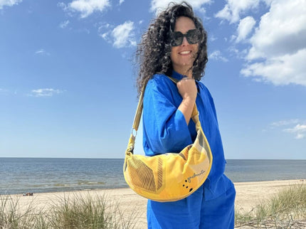 Hobo Bag - Lemon