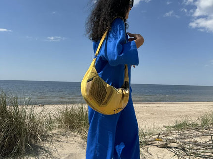 Hobo Bag - Lemon