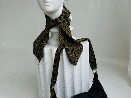Hobo Bag - Leopard Heart