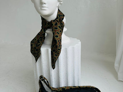 Hobo Bag - Leopard Heart