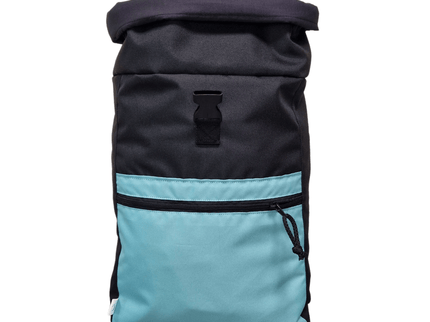 ICY PATCH – Waterproof Roll - Top Backpack by Drinbags - Daily Nomad