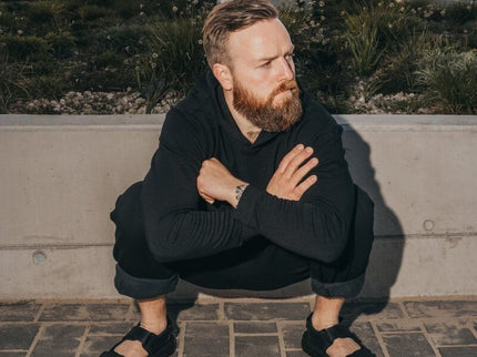 Lauri Leather Sandals - Black - Daily Nomad