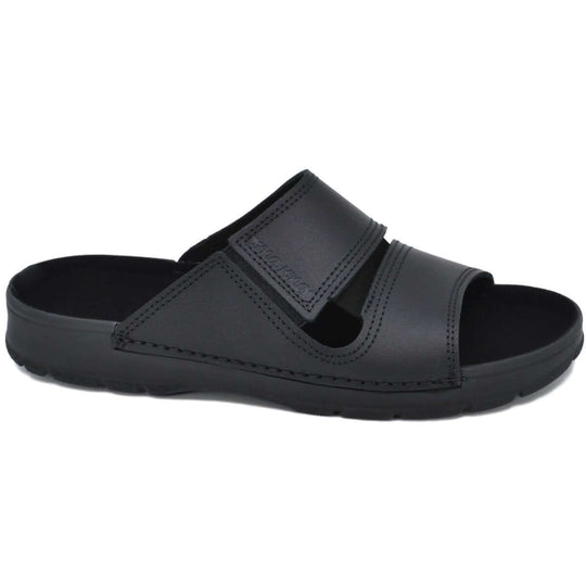 OmaKing Miku sandals in Black – additional view 2