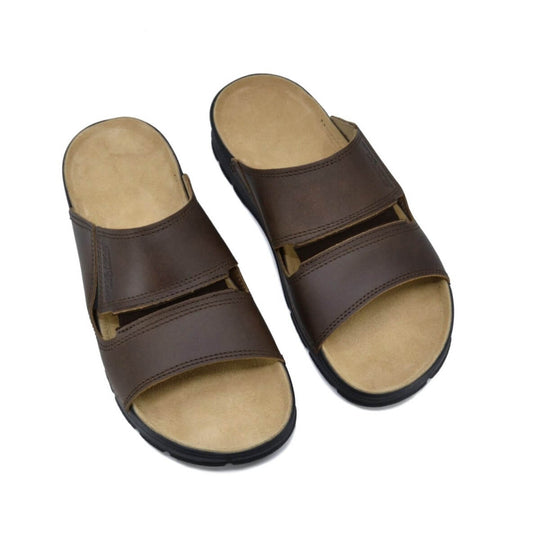 OmaKing Miku sandals in Brown – additional view 2