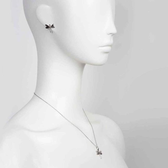 Libellula Dragonfly Necklace by Tanel Veenre - Daily Nomad