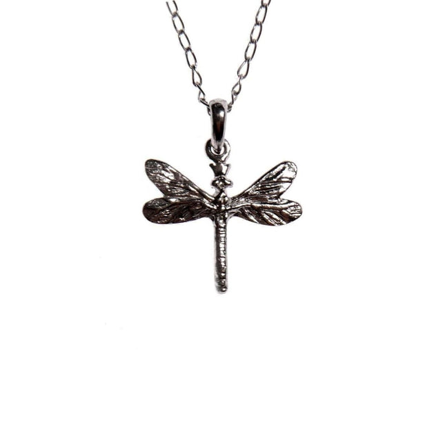 Libellula Dragonfly Necklace by Tanel Veenre - Daily Nomad