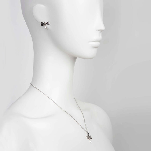 Libellula Dragonfly Necklace by Tanel Veenre - Daily Nomad