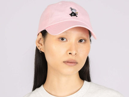 Little My Dad Cap Adult - Pink - Daily Nomad