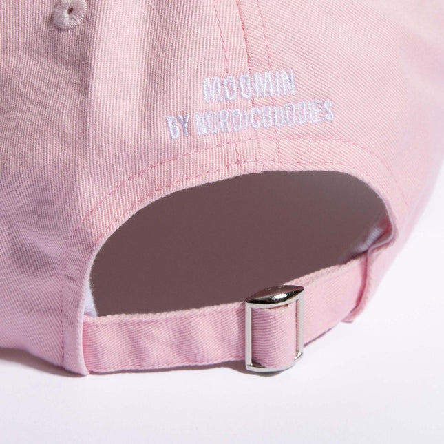 Little My Dad Cap Adult - Pink - Daily Nomad