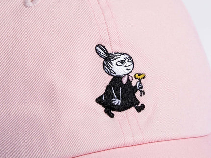 Little My Dad Cap Adult - Pink - Daily Nomad