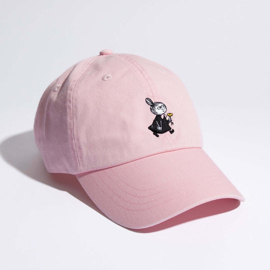 Little My Dad Cap – Pink