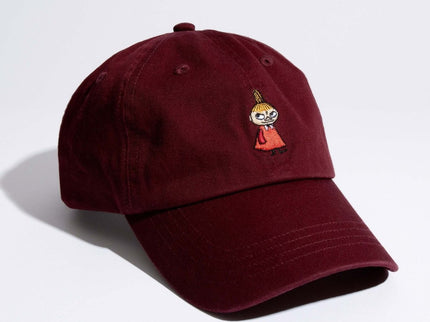 Little My Dad Cap Adult - Red - Daily Nomad