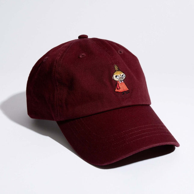 Little My Dad Cap Adult - Red - Daily Nomad