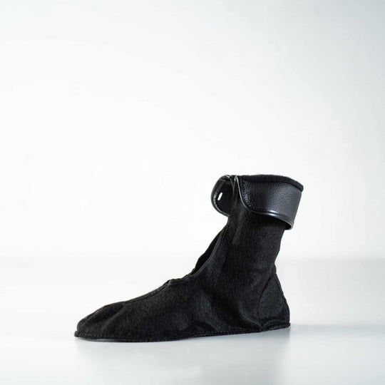 Black Samelin M77 insulated inner socks – pair