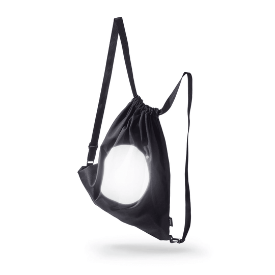 MARCH DOT backpack with reflective pattern