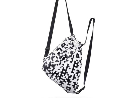 MARCH Reflective Backpack – QR Edition