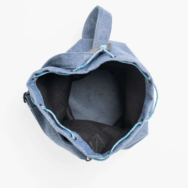 Märss – Upcycled Handbag by Trendbag (One - of - a - Kind Design) - Blue - Daily Nomad