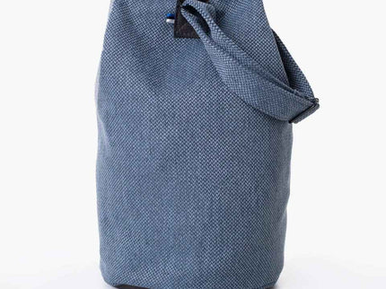 Märss – Upcycled Handbag by Trendbag (One - of - a - Kind Design) - Blue - Daily Nomad