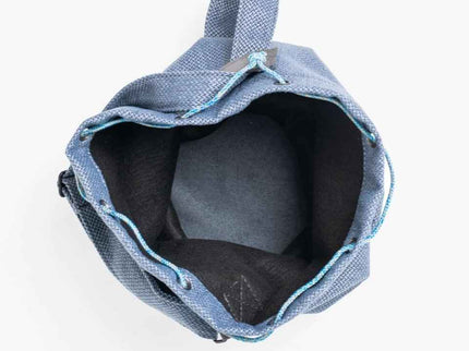 Märss – Upcycled Handbag by Trendbag (One - of - a - Kind Design) - Blue - Daily Nomad