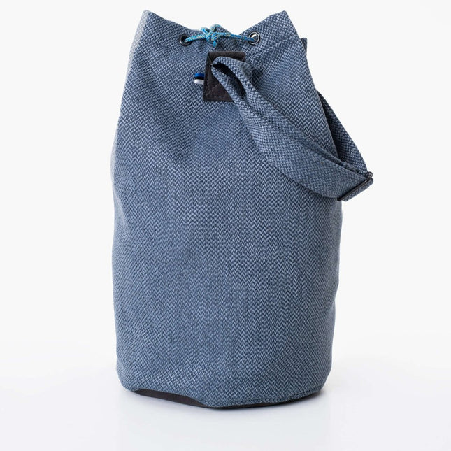 Märss – Upcycled Handbag by Trendbag (One - of - a - Kind Design) - Blue - Daily Nomad