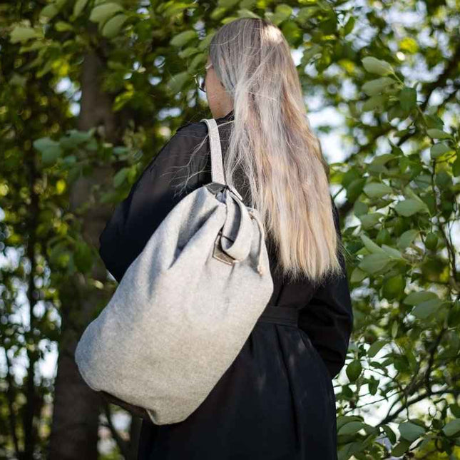 Märss – Upcycled Handbag by Trendbag (One - of - a - Kind Design) - Green - Daily Nomad