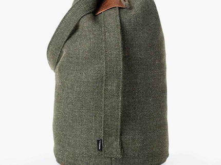 Märss – Upcycled Handbag by Trendbag (One - of - a - Kind Design) - Green - Daily Nomad