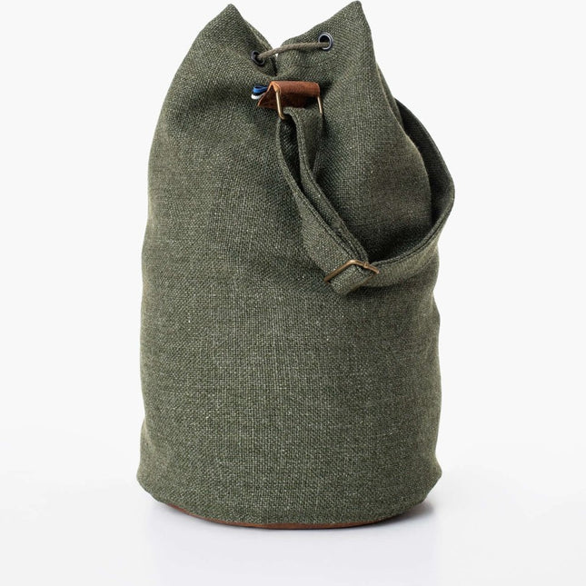 Märss – Upcycled Handbag by Trendbag (One - of - a - Kind Design) - Green - Daily Nomad