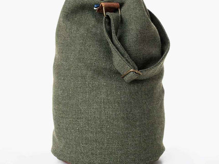 Märss – Upcycled Handbag by Trendbag (One - of - a - Kind Design) - Green - Daily Nomad
