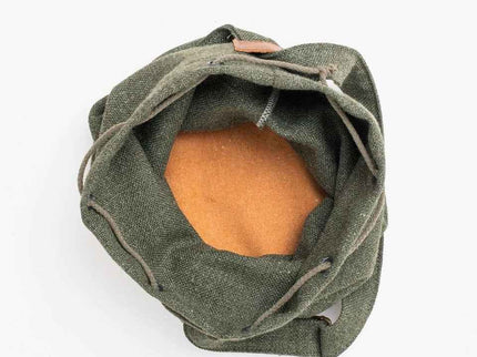 Märss – Upcycled Handbag by Trendbag (One - of - a - Kind Design) - Green - Daily Nomad