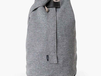 Märss – Upcycled Handbag by Trendbag (One - of - a - Kind Design) - Light Grey - Daily Nomad