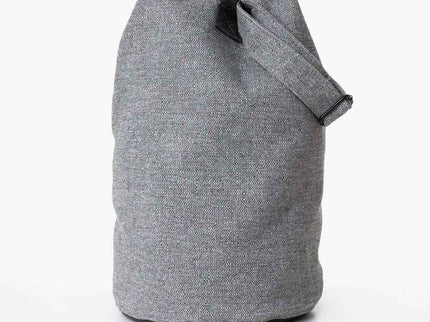 Märss – Upcycled Handbag by Trendbag (One - of - a - Kind Design) - Light Grey - Daily Nomad