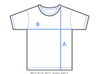 Youth / White / S