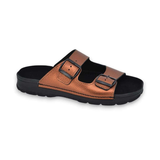 OmaKing Meeliku sandals in Bronze – additional view 2