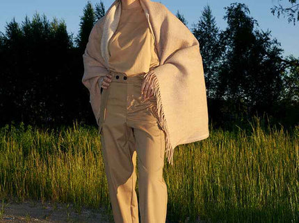 Meeliku – Women’s Leather Sandals with Adjustable Buckles - Pink - Daily Nomad