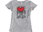Women (Fitted) / Heather Grey / S