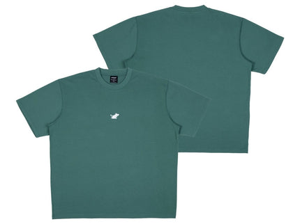 Moomin Classics Heavy T-Shirt - Green - Daily Nomad