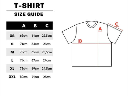 Moomin Jungle Heavy Unisex T-shirt - White - Daily Nomad