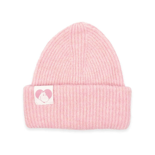 Moomintroll Chunky Beanie – Pink