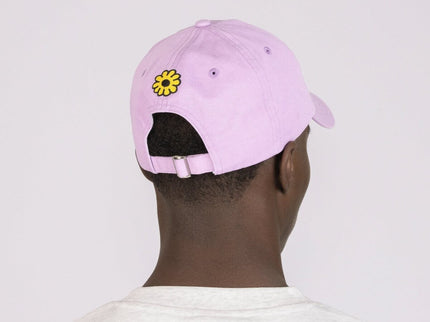 Moomintroll Flower Dad Cap Adult - Lavender - Daily Nomad