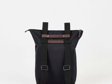 NOEL Triple 3 - in - 1 Bag – Black | Multifunctional, Handmade in Estonia - Daily Nomad