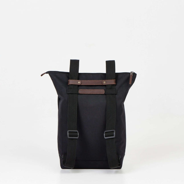 NOEL Triple 3 - in - 1 Bag – Black | Multifunctional, Handmade in Estonia - Daily Nomad