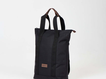 NOEL Triple 3 - in - 1 Bag – Black | Multifunctional, Handmade in Estonia - Daily Nomad